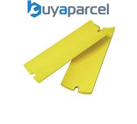 Faithfull 24364 Pole Sander Sheets 120G (Pack 25) FAIAPOLSHEET