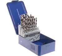 Faithfull 25 Piece HSS Drill Bit Set