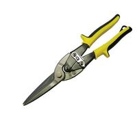 Faithfull 250mm Multi-Purpose Power Cut Snips For Sheet Metal And More