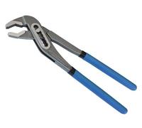 Faithfull 250mm Slip Joint Water Pump Pliers With 60mm Capacity For Versatile Gripping
