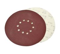 Faithfull 29628 Dry Wall Sanding Discs for Flex Machines 225mm Ass...