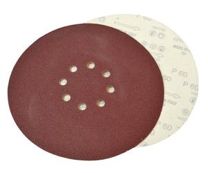 Faithfull 29635 Dry Wall Sanding Disc For Vitrex Machines 225mm Assorted Pack 10