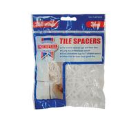 Faithfull 3-250 Tile Spacer Long Leg 3mm (Bag 250) Faitlsp3250
