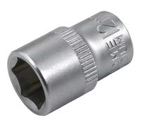 Faithfull Hex Socket 3/8In Drive 12Mm