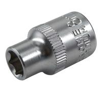 Faithfull Hex Socket 3/8In Drive 8Mm