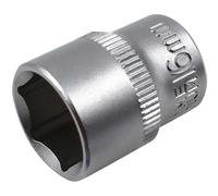 Faithfull 3/8" Drive Hexagon Socket 3/8" 16mm