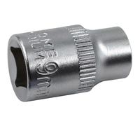Faithfull Hex Socket 3/8In Drive 9Mm