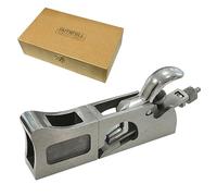 Faithfull FAIPLANESHOU Shoulder Bullnose Rebate Plane in Wooden Box