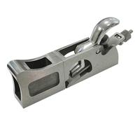 Faithfull FAIPLANESHOU Shoulder Bullnose Rebate Plane in Wooden Box