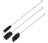 Faithfull FAIBRUSHFLUE 3 Piece Flue Cleaning Brush Set