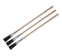 Faithfull 3 Piece Flux Brush Set