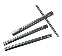 Faithfull 3 Piece Monobloc Box Spanner Set