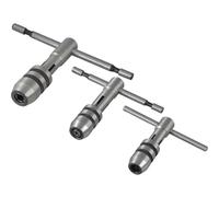 Faithfull ATW0053 Tap Wrench Set Of 3