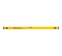 Faithfull 3 Vial Box Spirit Level 48" / 120cm