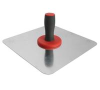 Faithfull 300mm Alloy Plasterer's Hawk With Soft Grip Handle