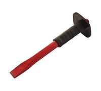 Faithfull FAI121PG Cold Chisel - 300 x 25 mm (12 x 1 Inch) with Grip