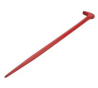 Faithfull 300mm Pry Bar For Automotive Use - Durable And Rust-Resistant Tool