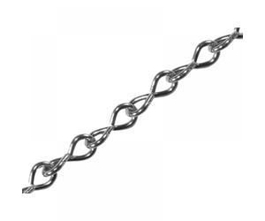 Faithfull 30320ZE Jack Chain 2Mm X 2.5M