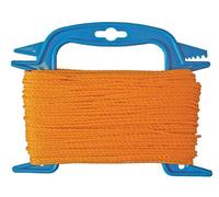 Faithfull 306 306 Polyethylene Ranging Line 30M (100Ft) Orange Fai306