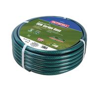Faithfull 30M (98ft) Reinforced Hose 12.7 mm (1/2 Inch) Diameter - PVC Garden Ho