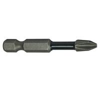 Faithfull 32002 Phillips Impact Screwdriver Bits Ph2 X 50mm (Pack 3) Faisbph250Im