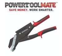 Faithfull FAISLATECUT Professional Slate Cutter / Punch 35 mm (3 mm thick) Single Stroke Cutting Capacity