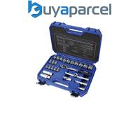 Faithfull 381026N1 3/8in Drive Socket Set, 26 Piece FAISOC3826MN