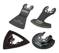 Faithfull Multi-Tool Tiling Kit 4 Piece