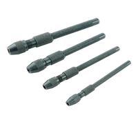 Faithfull 4 Piece Pin Vice Set