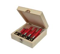 Faithfull RBSKWJ 1/2-inch Shank Kitchen Worktop Cutters (Pack of 4)