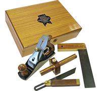 Faithfull 4 Piece Woodworking Set