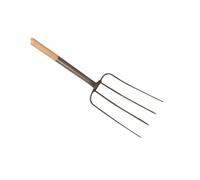 Faithfull 4 Prong Manure Fork