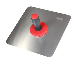 Faithfull 401271212 Mill Finish Alloy Plastererfts Hawk 300 X 300Mm (12 X 12In)