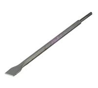 Faithfull 40mm Sds-Plus Chisel Bit 250mm - Durable And Tough Demolition Tool
