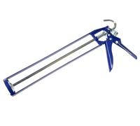 Faithfull 425Ml Mastic Skeleton Gun For Effective Adhesive Application