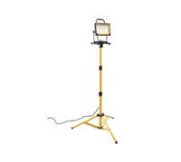 Faithfull 45W Safety Sitelight with Tripod 240V FPPSLT45D XMS23TRIPOD