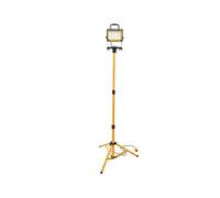 Faithfull 45W Safety Sitelight with Tripod 240V FPPSLT45D XMS23TRIPOD