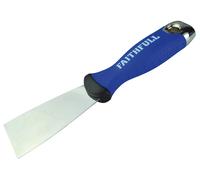 Faithfull Filling Knife Soft-Grip FAISGFK50ME 50mm
