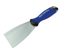 Faithfull Filling Knife FAISGFK75ME Soft-Grip 75 mm