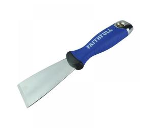 Faithfull 4822 Soft Grip Stripping Knife 50Mm