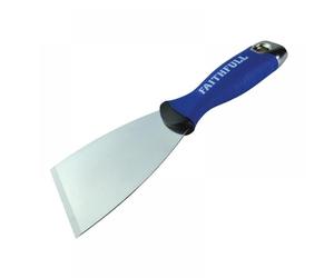 Faithfull 4824 Soft Grip Stripping Knife 100Mm