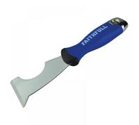 Faithfull Soft Grip Decorators 4-In-1 Tool