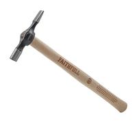 Faithfull Cross Pein Pin Hammer Fsc Hickory 113G (4Oz) 60411468
