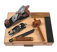 Faithfull FAICARPSET 5 Piece Carpenters Tool Set