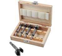 Faithfull Forstner Bit Set 5 Piece