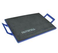 Faithfull 50801933 Kneeler Board Soft Insert Faitlkneel