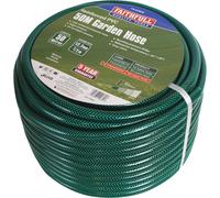 Faithfull 50M (164ft) Reinforced Hose 12.7 mm (1/2 Inch) Diameter - PVC Garde