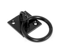 Faithfull 51352Je Ring On Plate - Black Japanned Faichbring