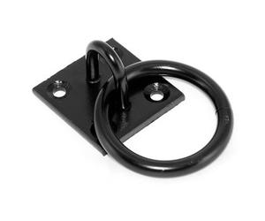 Faithfull 51352Je Ring On Plate - Black Japanned Faichbring