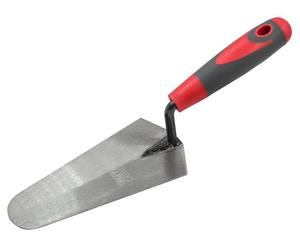 Faithfull 5602030401 Gauging Trowel Soft Grip Handle 7In